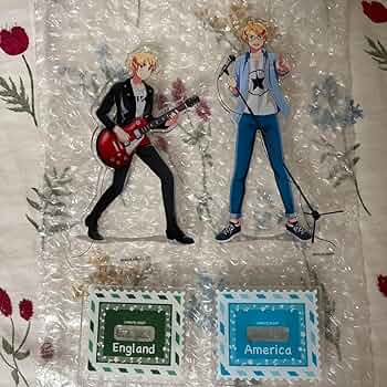 ヘタリア　アメリカ　カラ鉄　アクスタ　缶バッジ 71or6fOvz+L._UF350,350_QL50_.jpg